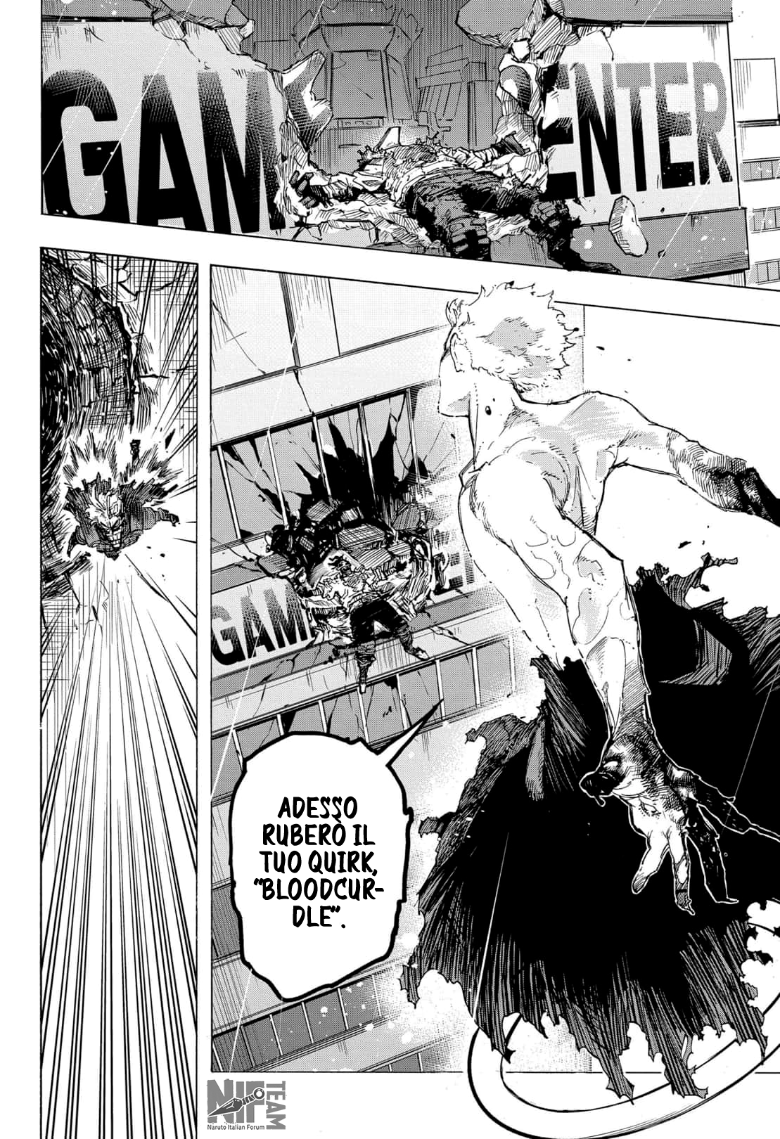 Read Boku no Hero Academia (IT) Manga Online