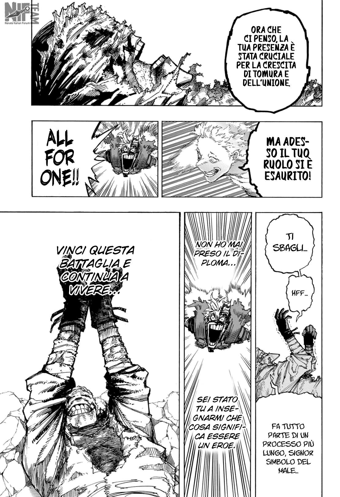 Read Boku no Hero Academia (IT) Manga Online