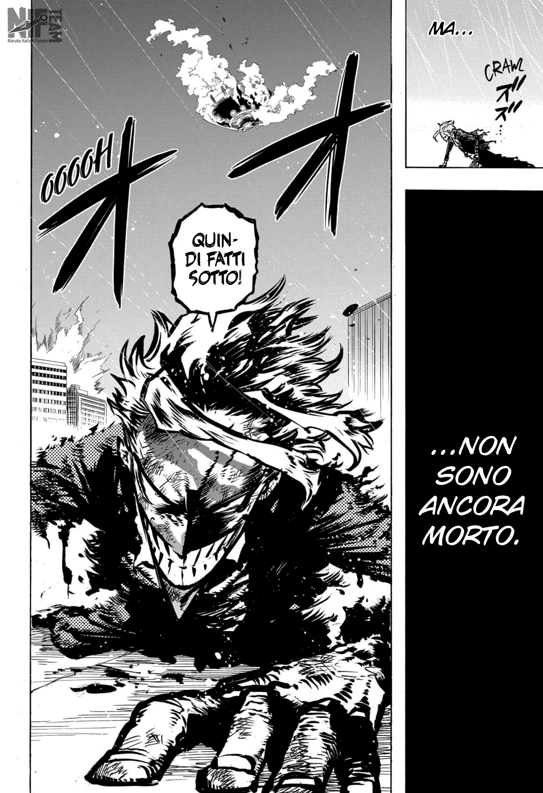 Read Boku no Hero Academia (IT) Manga Online