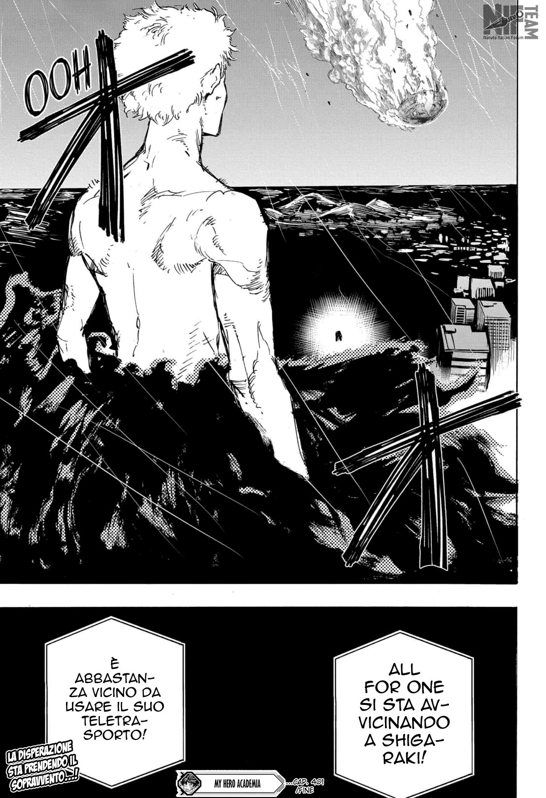 Read Boku no Hero Academia (IT) Manga Online