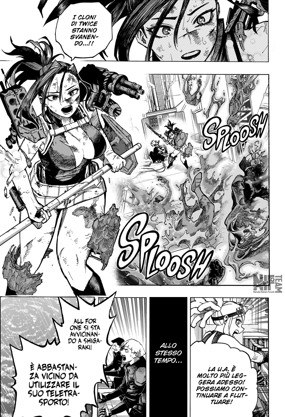 Read Boku no Hero Academia (IT) Manga Online