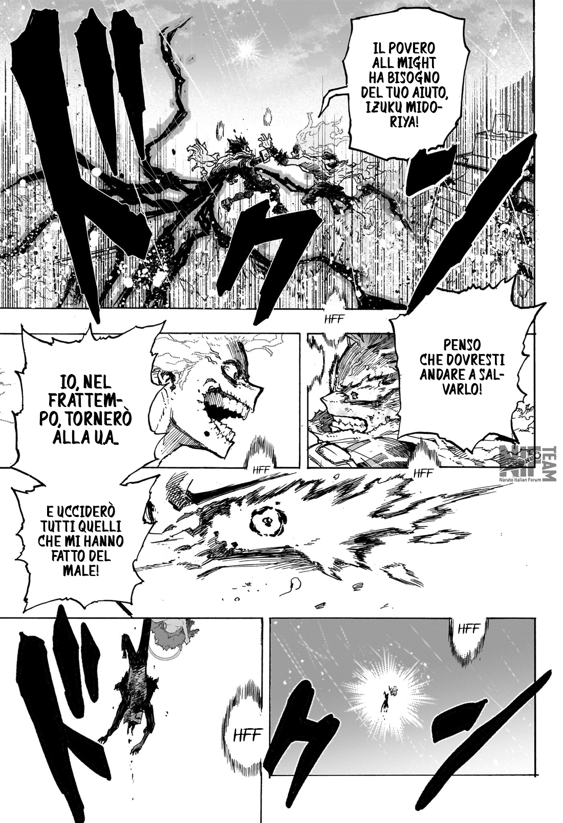 Read Boku no Hero Academia (IT) Manga Online
