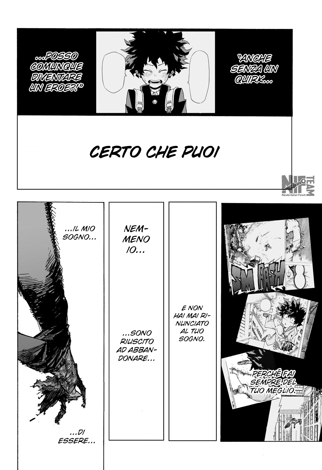 Read Boku no Hero Academia (IT) Manga Online