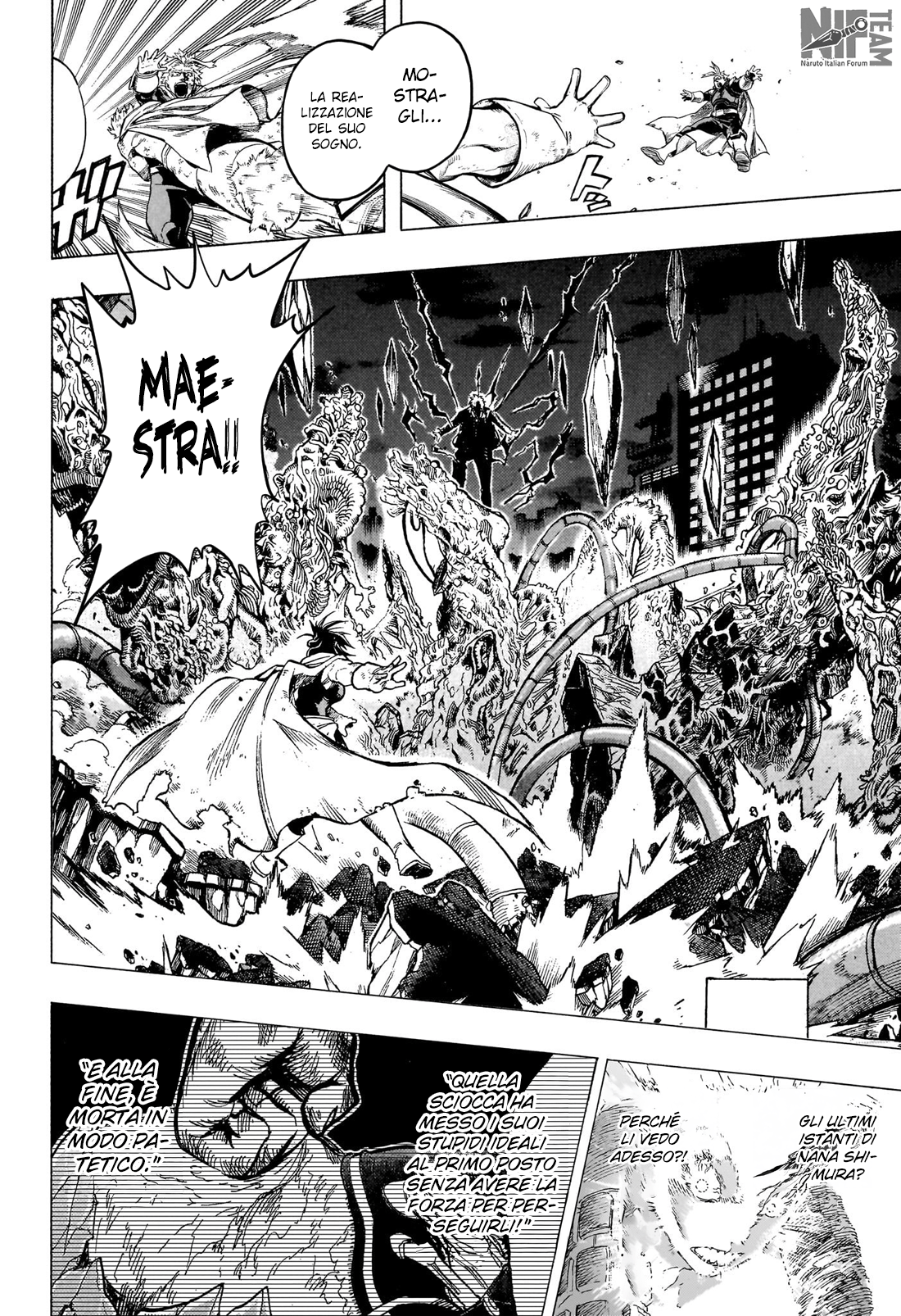 Read Boku no Hero Academia (IT) Manga Online