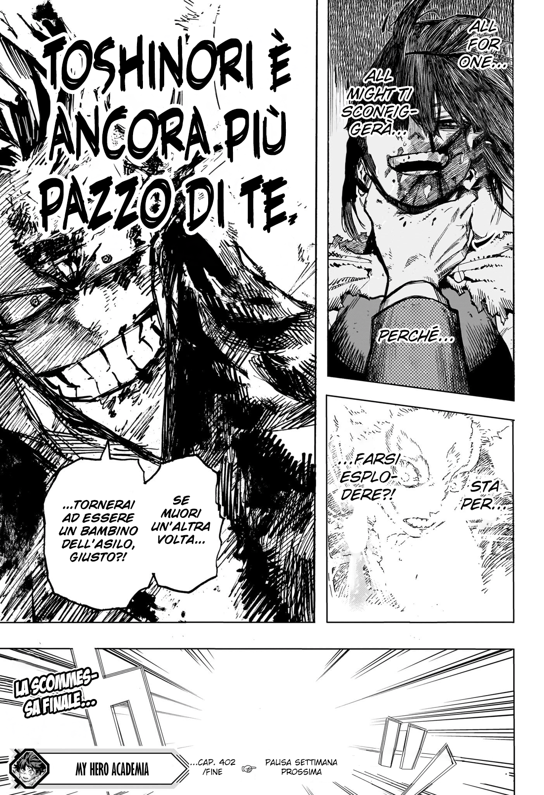 Read Boku no Hero Academia (IT) Manga Online