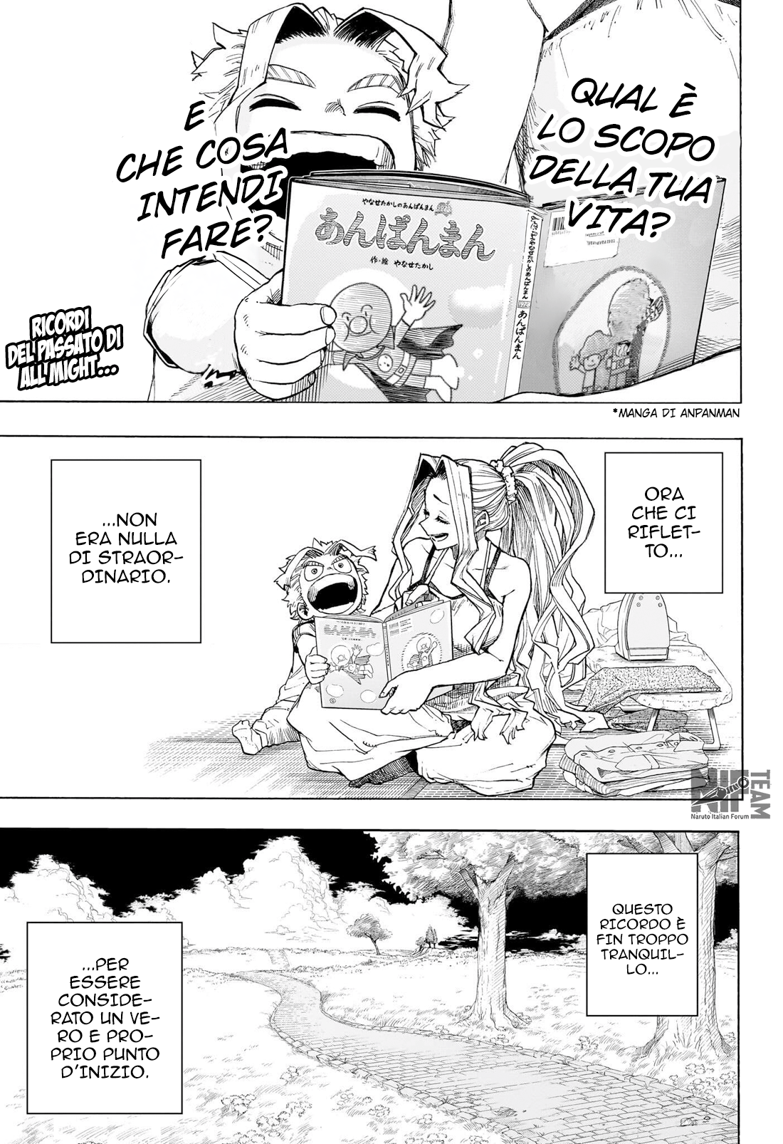 Read Boku no Hero Academia (IT) Manga Online