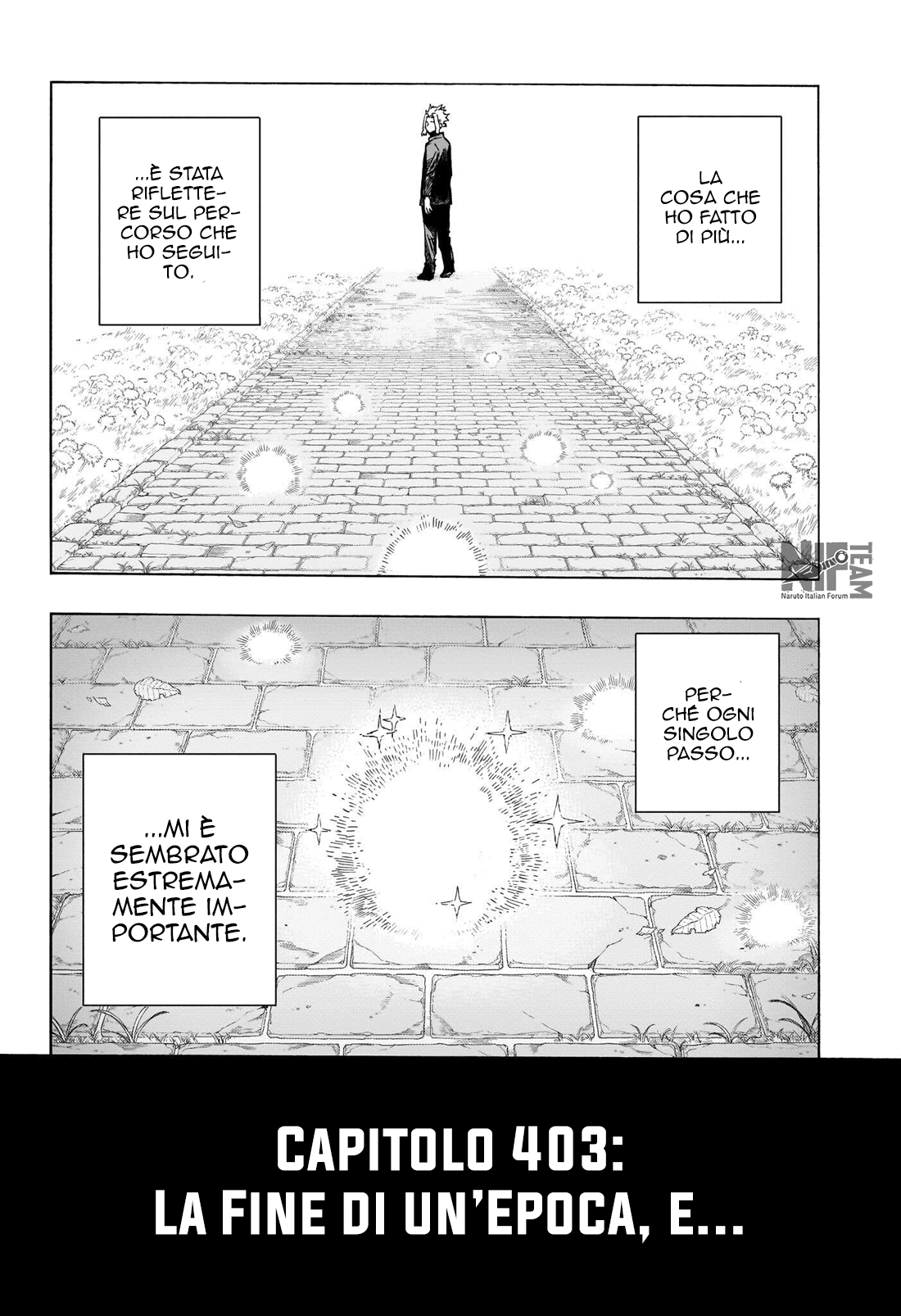 Read Boku no Hero Academia (IT) Manga Online