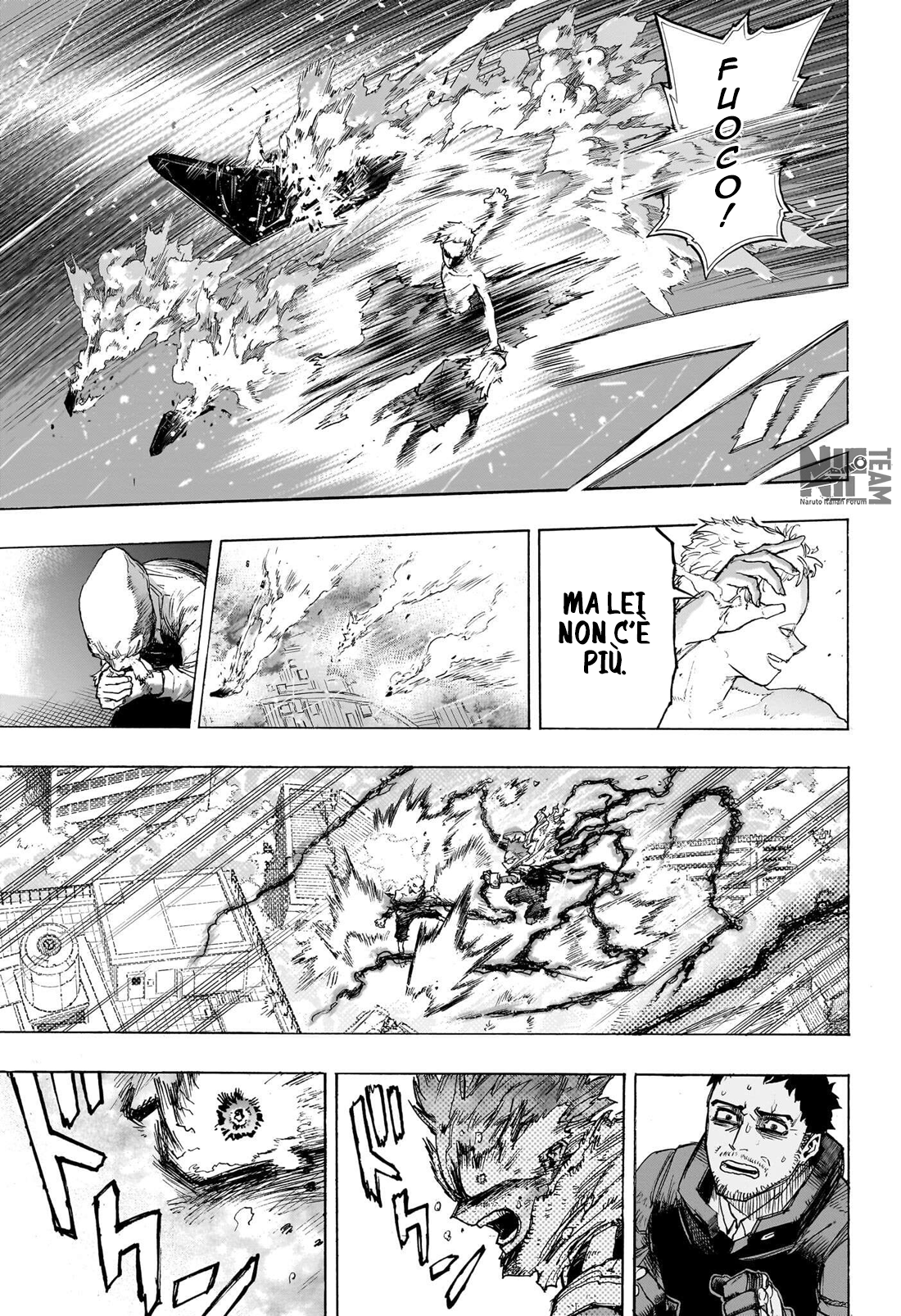 Read Boku no Hero Academia (IT) Manga Online