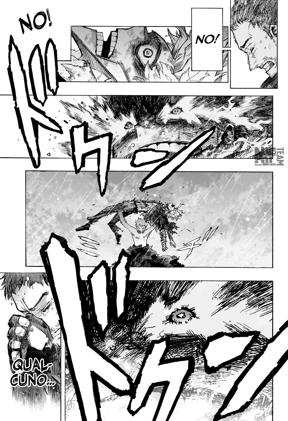 Read Boku no Hero Academia (IT) Manga Online