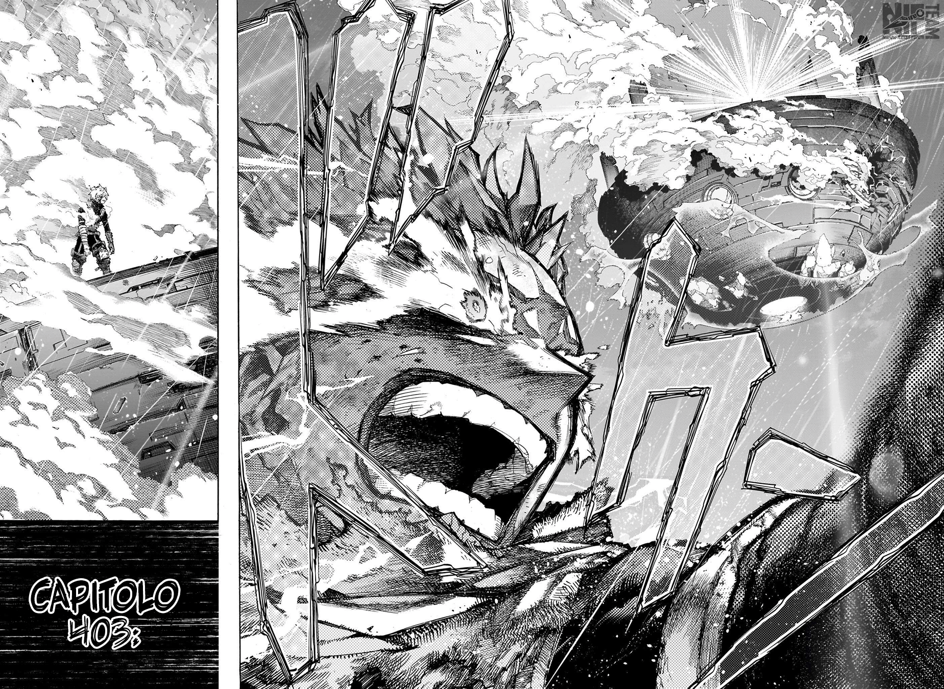 Read Boku no Hero Academia (IT) Manga Online