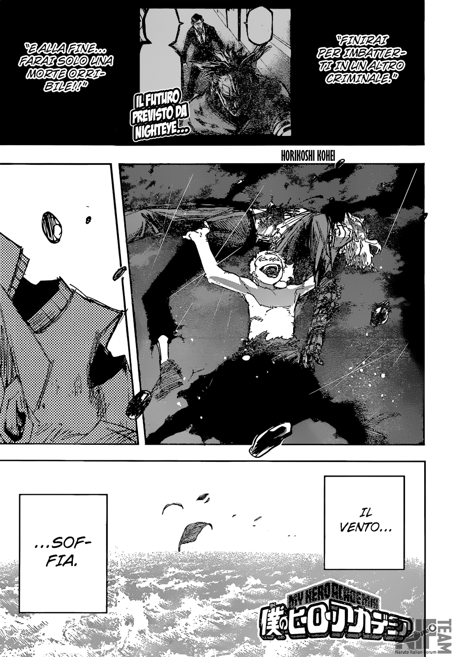 Read Boku no Hero Academia (IT) Manga Online