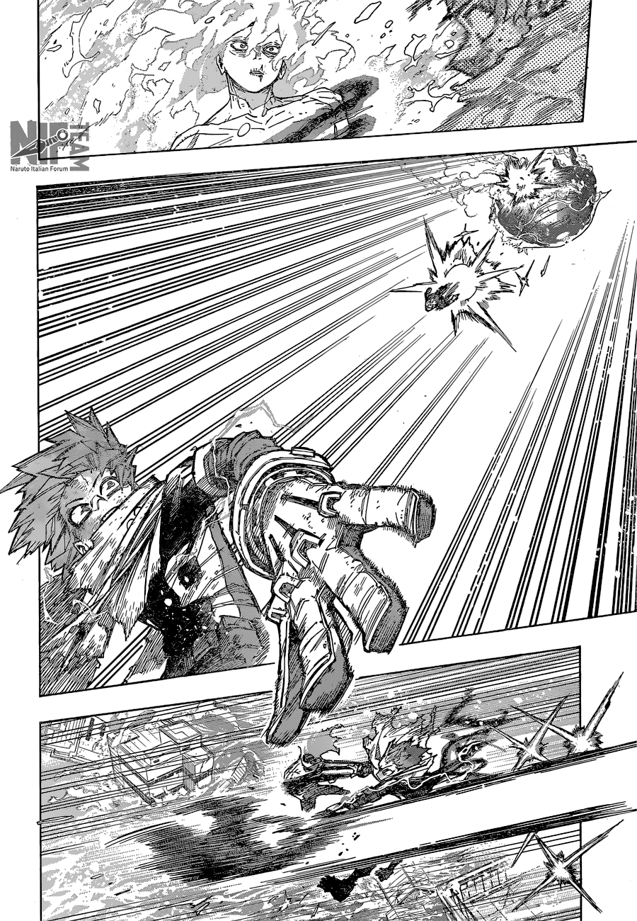 Read Boku no Hero Academia (IT) Manga Online