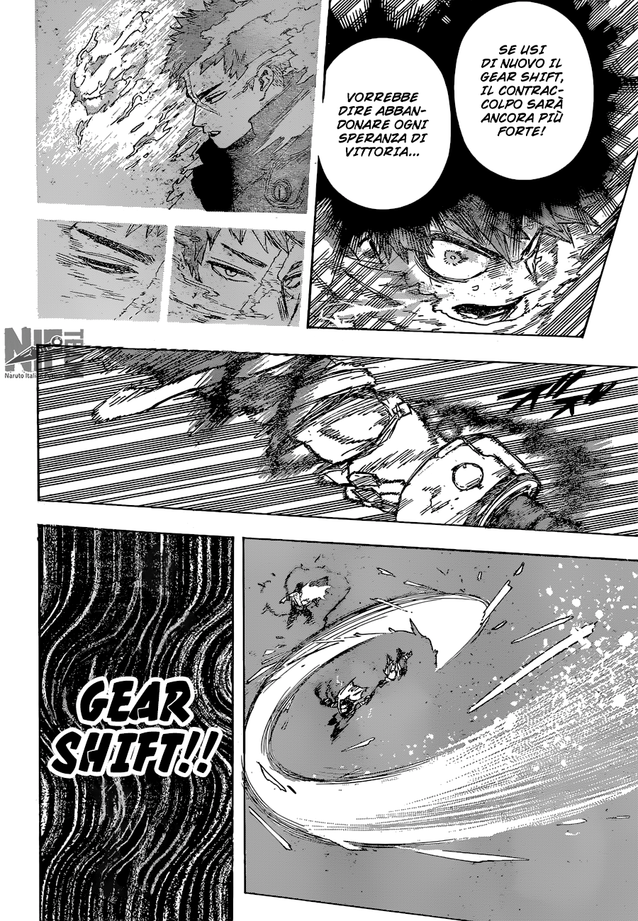 Read Boku no Hero Academia (IT) Manga Online