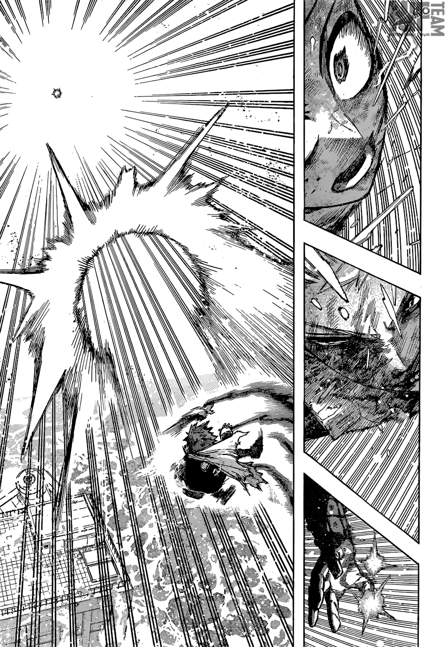 Read Boku no Hero Academia (IT) Manga Online