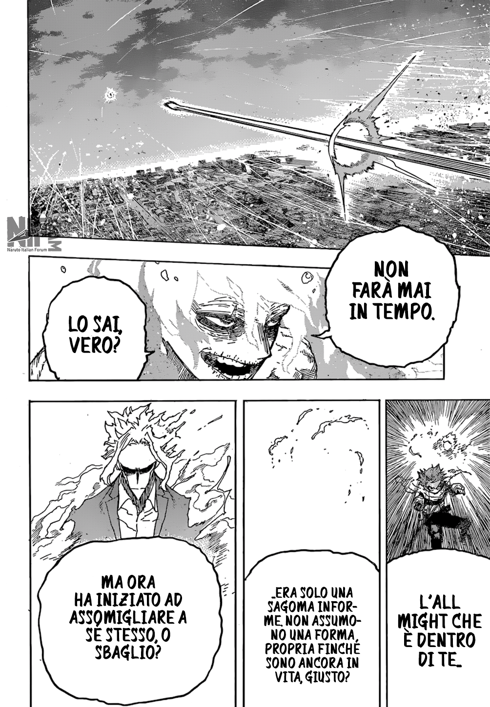 Read Boku no Hero Academia (IT) Manga Online