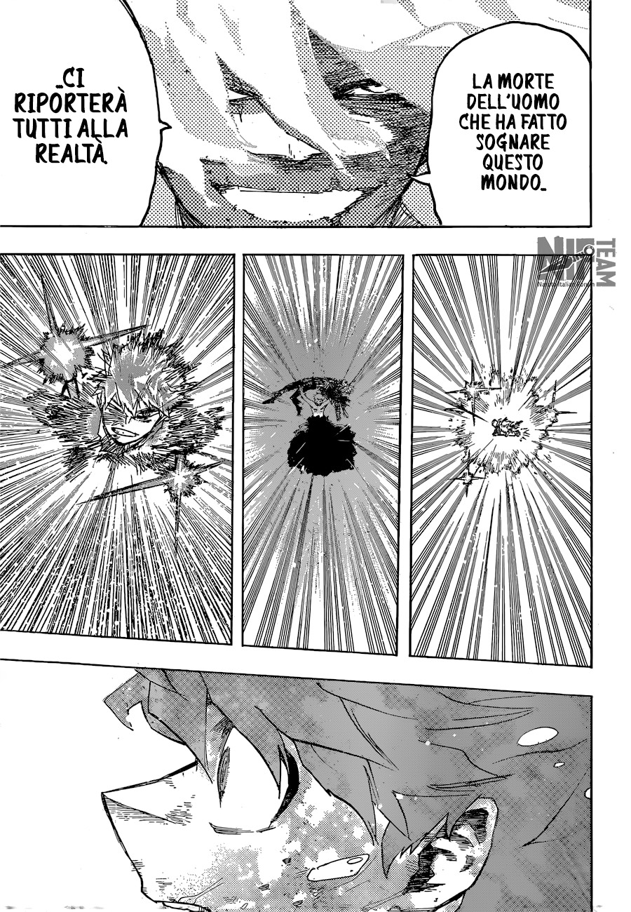 Read Boku no Hero Academia (IT) Manga Online