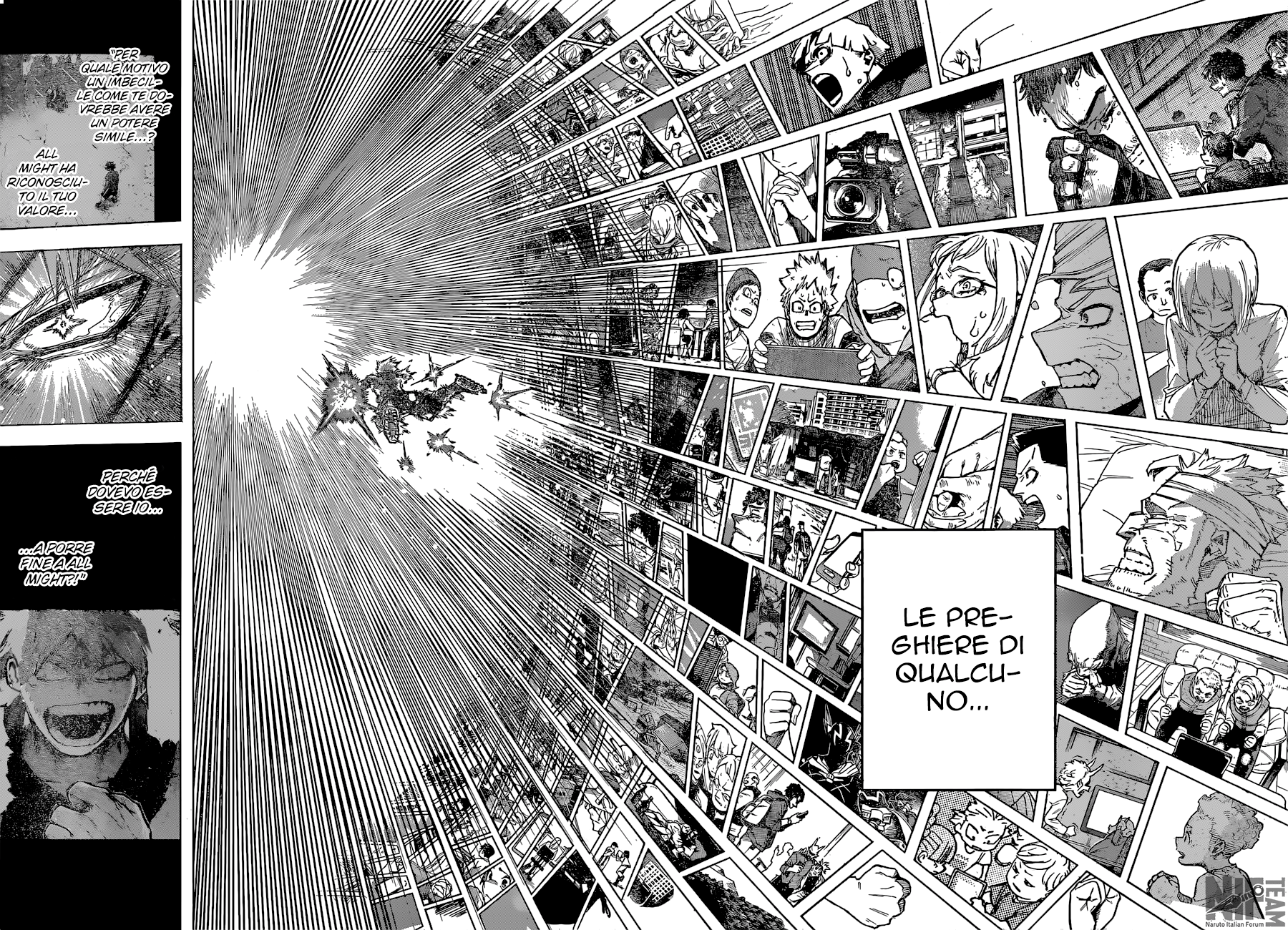 Read Boku no Hero Academia (IT) Manga Online