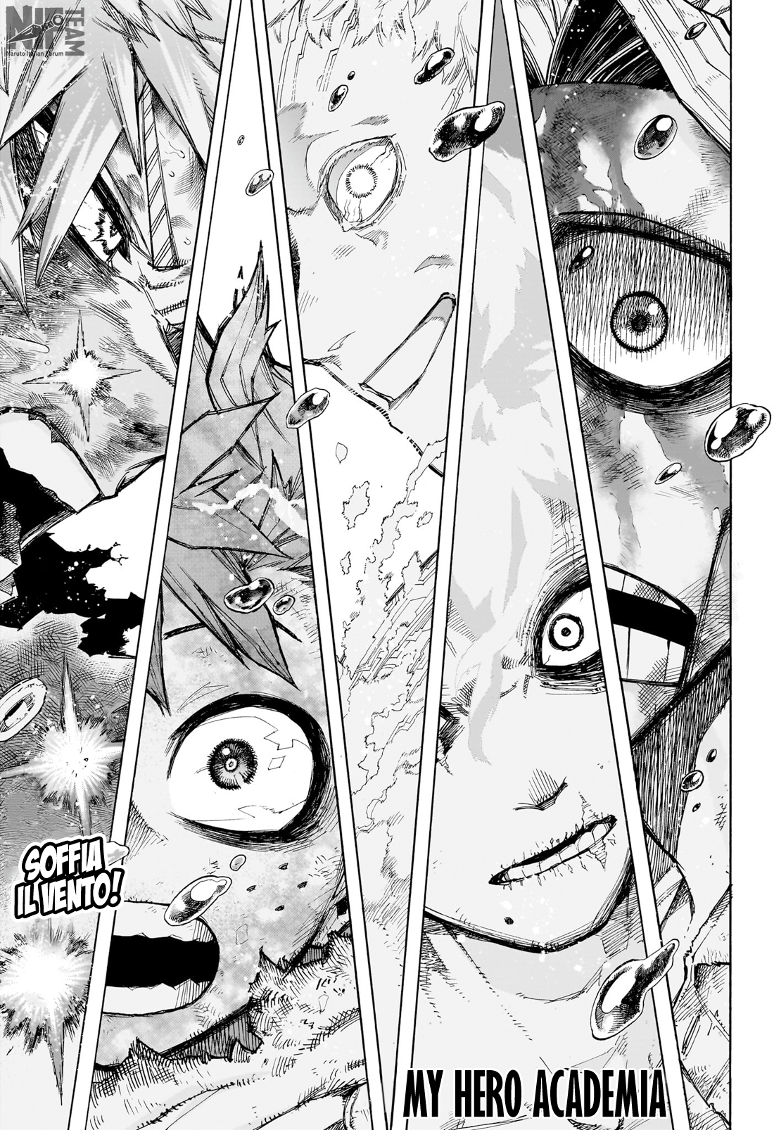 Read Boku no Hero Academia (IT) Manga Online