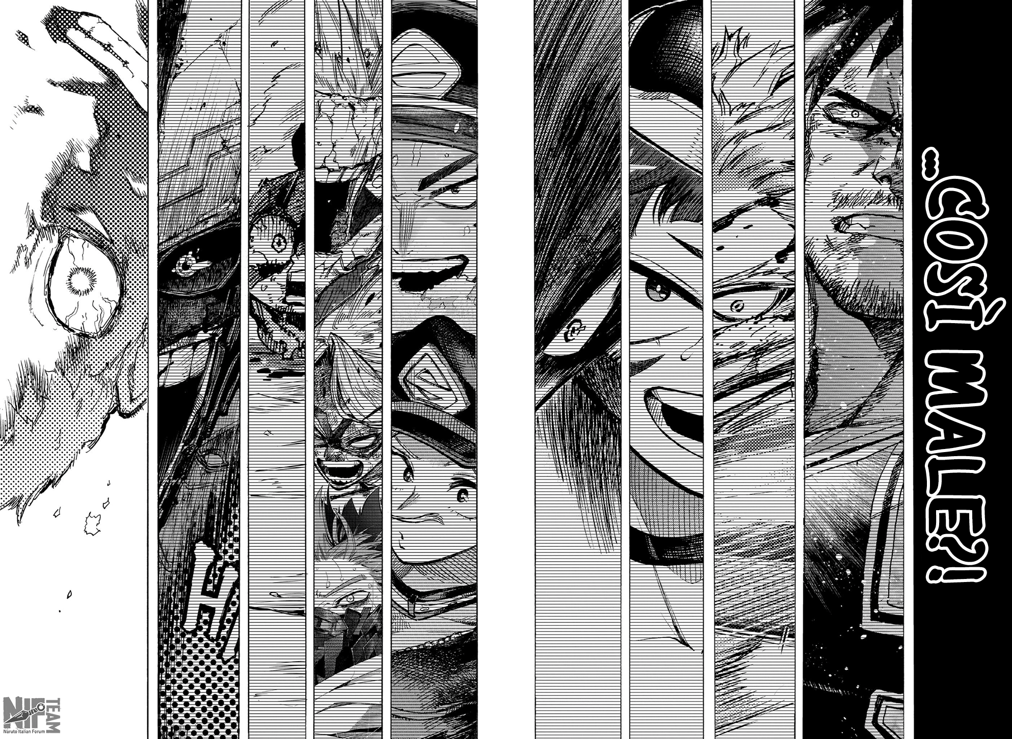 Read Boku no Hero Academia (IT) Manga Online