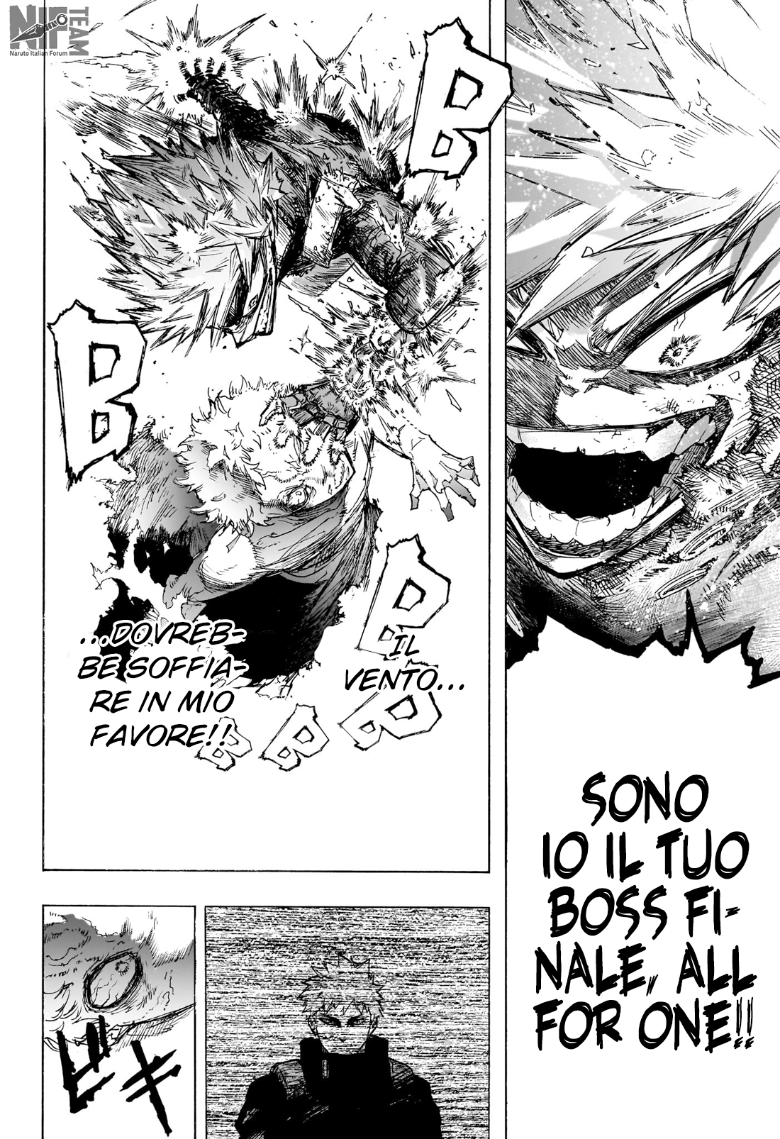 Read Boku no Hero Academia (IT) Manga Online