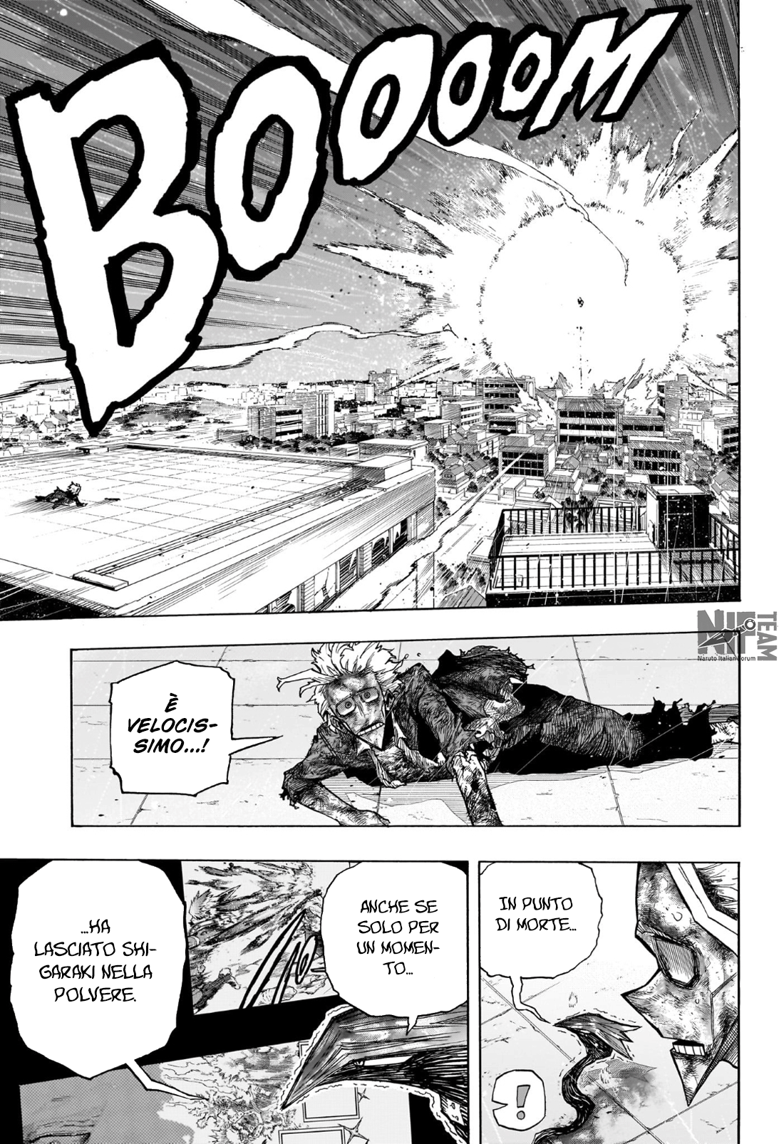 Read Boku no Hero Academia (IT) Manga Online