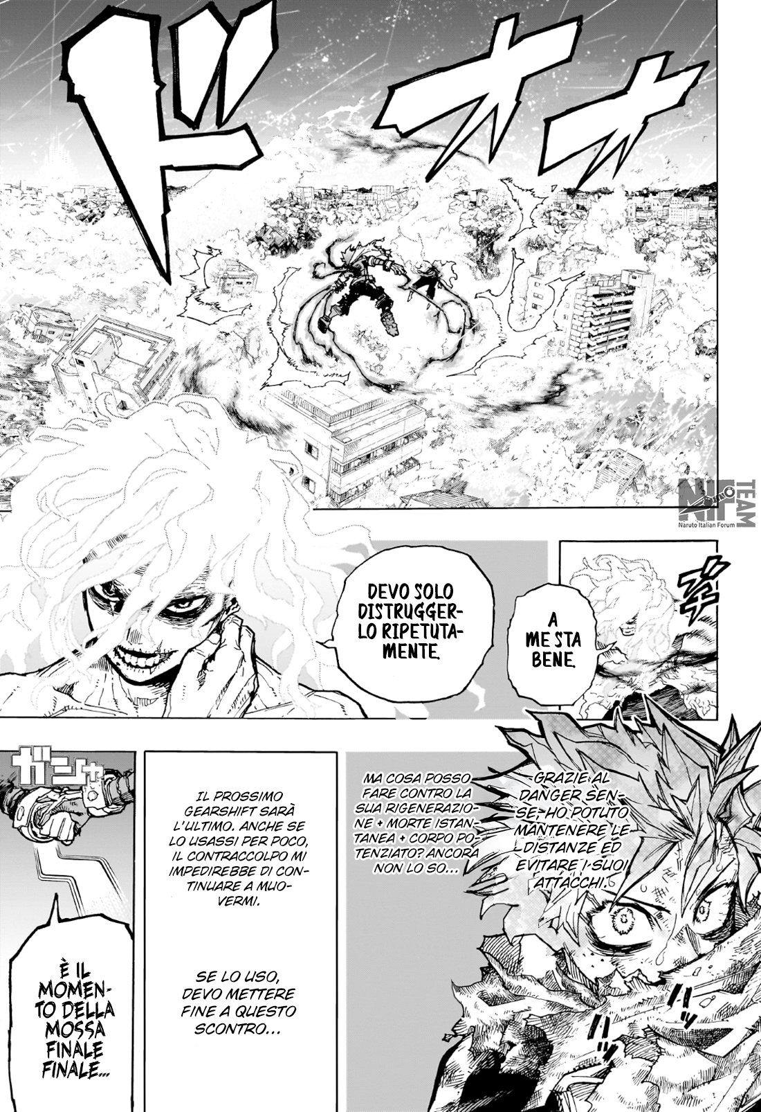 Read Boku no Hero Academia (IT) Manga Online