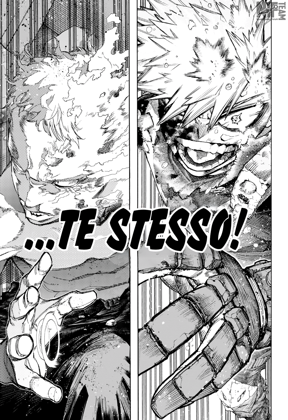 Read Boku no Hero Academia (IT) Manga Online