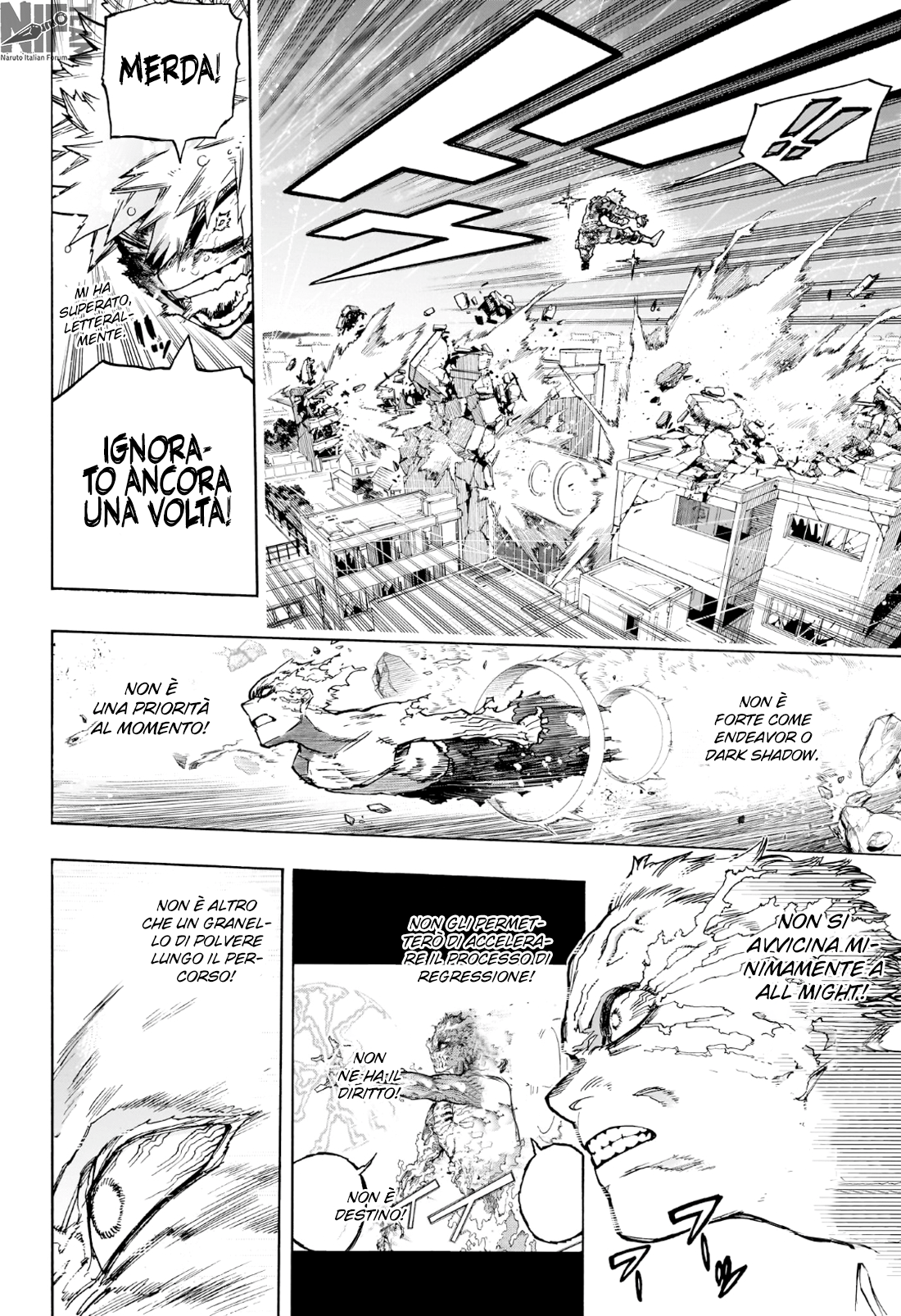 Read Boku no Hero Academia (IT) Manga Online