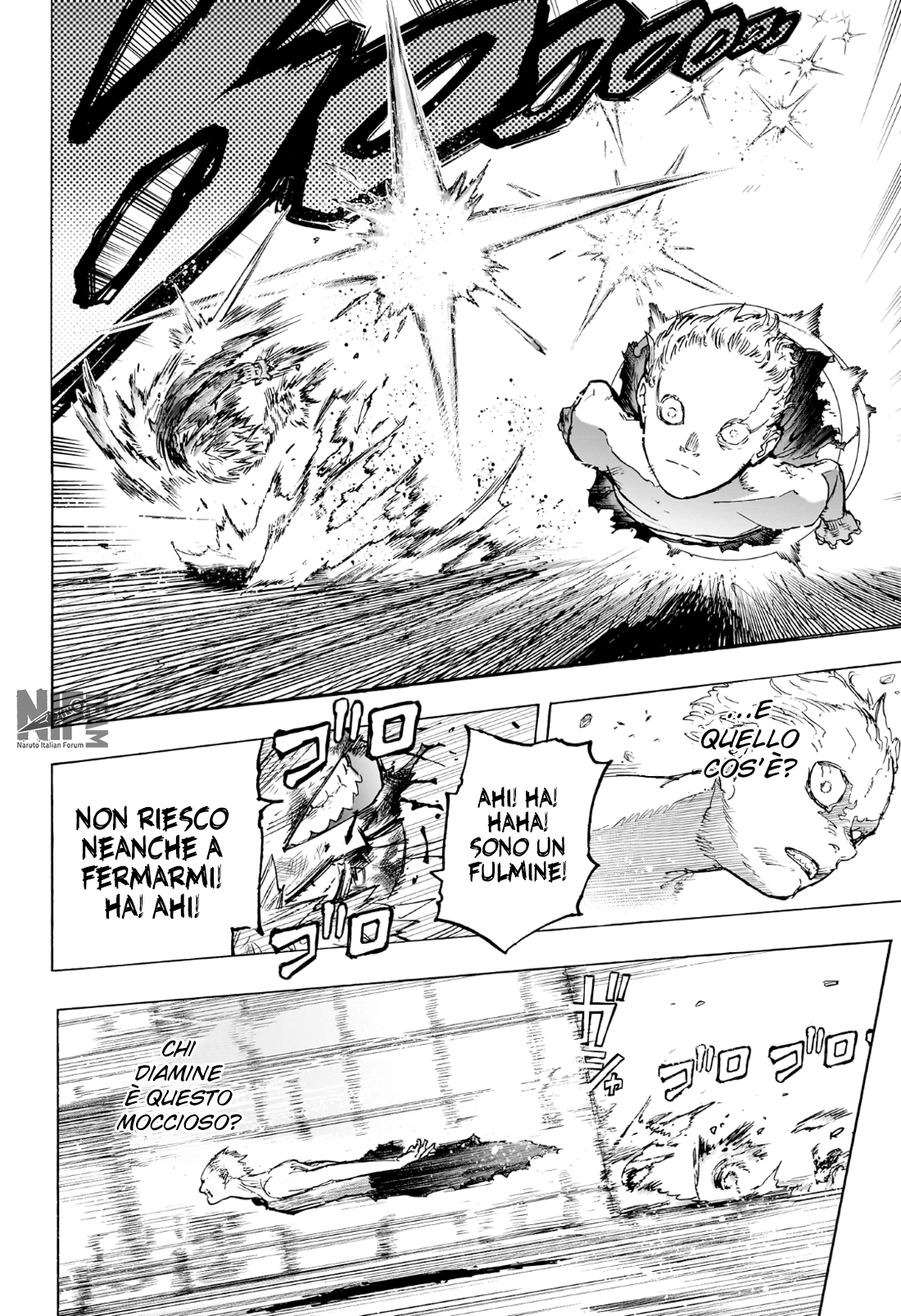 Read Boku no Hero Academia (IT) Manga Online