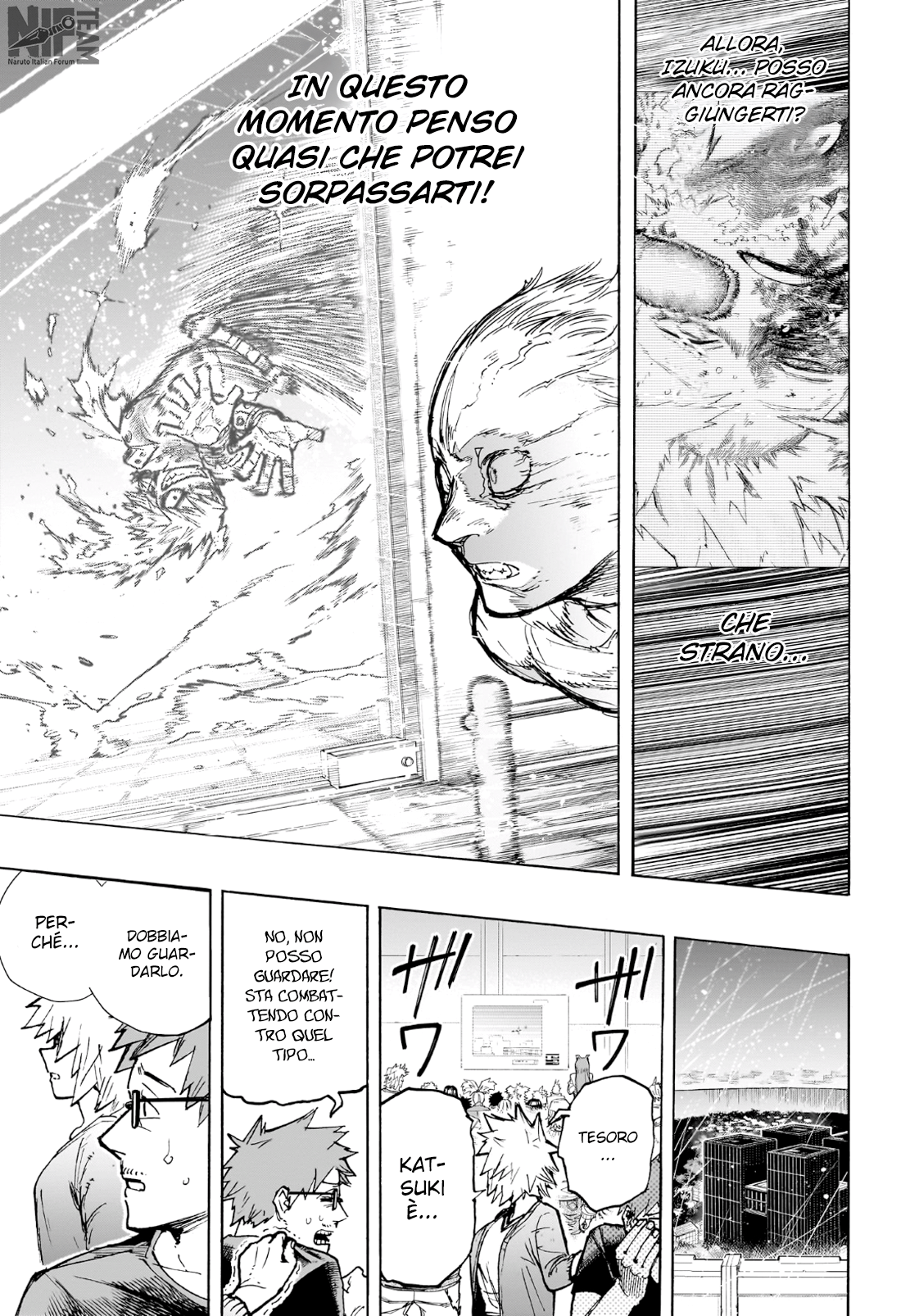 Read Boku no Hero Academia (IT) Manga Online