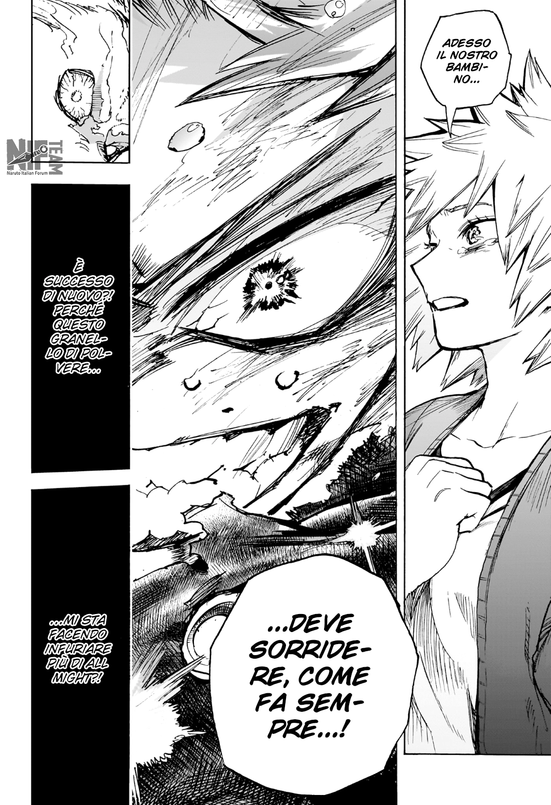 Read Boku no Hero Academia (IT) Manga Online