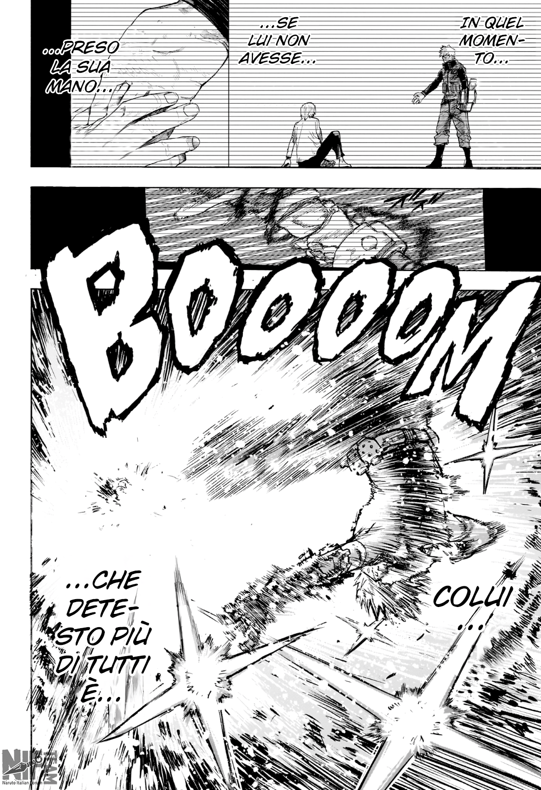 Read Boku no Hero Academia (IT) Manga Online