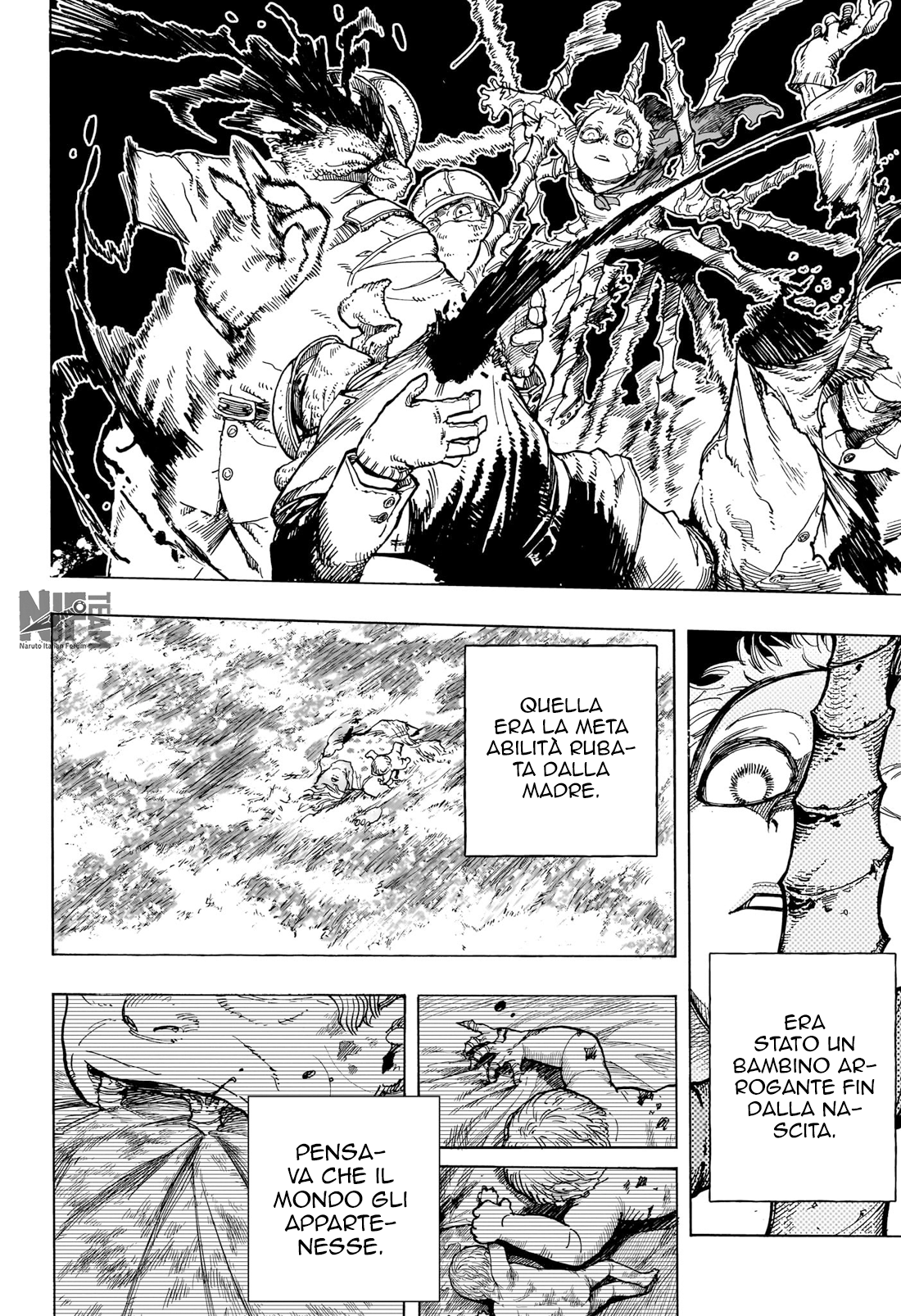 Read Boku no Hero Academia (IT) Manga Online