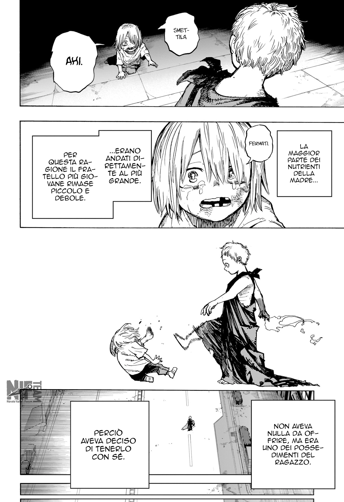 Read Boku no Hero Academia (IT) Manga Online