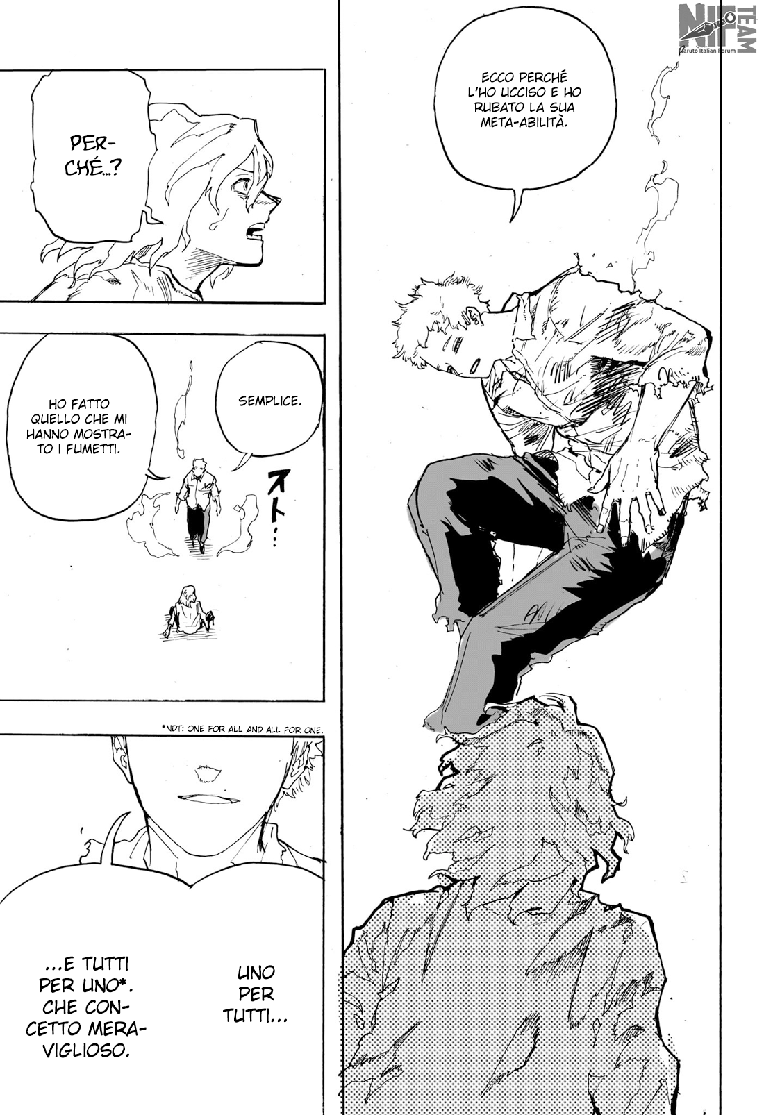 Read Boku no Hero Academia (IT) Manga Online