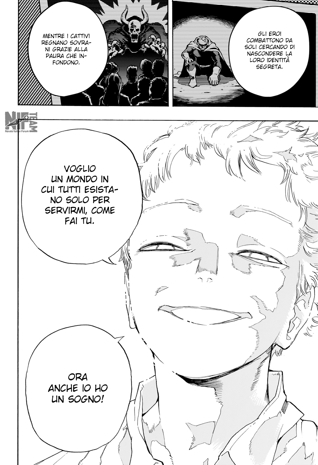 Read Boku no Hero Academia (IT) Manga Online