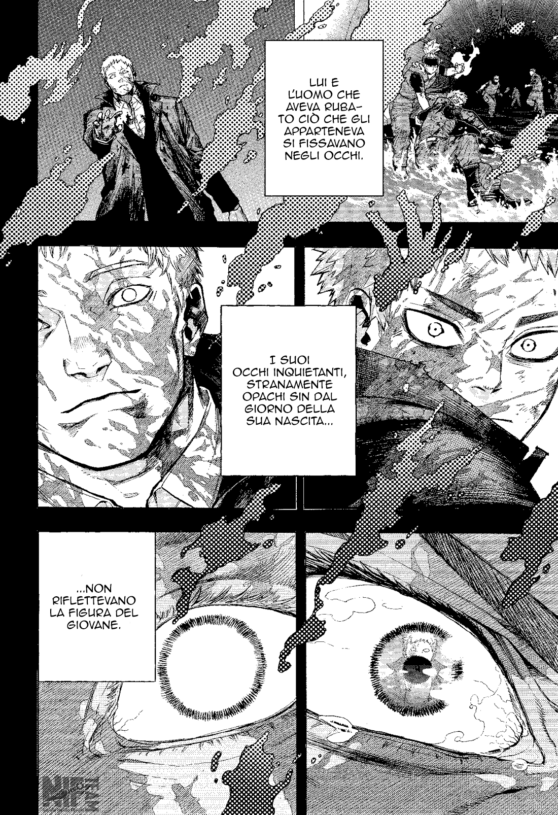 Read Boku no Hero Academia (IT) Manga Online