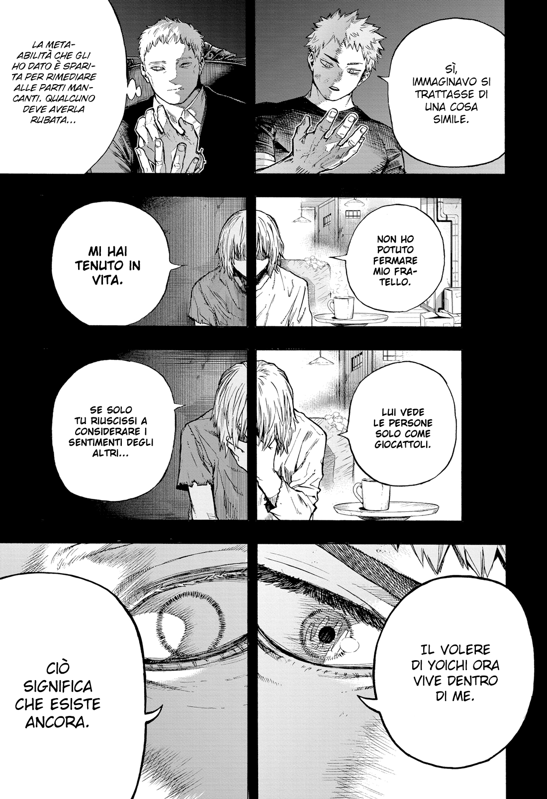 Read Boku no Hero Academia (IT) Manga Online