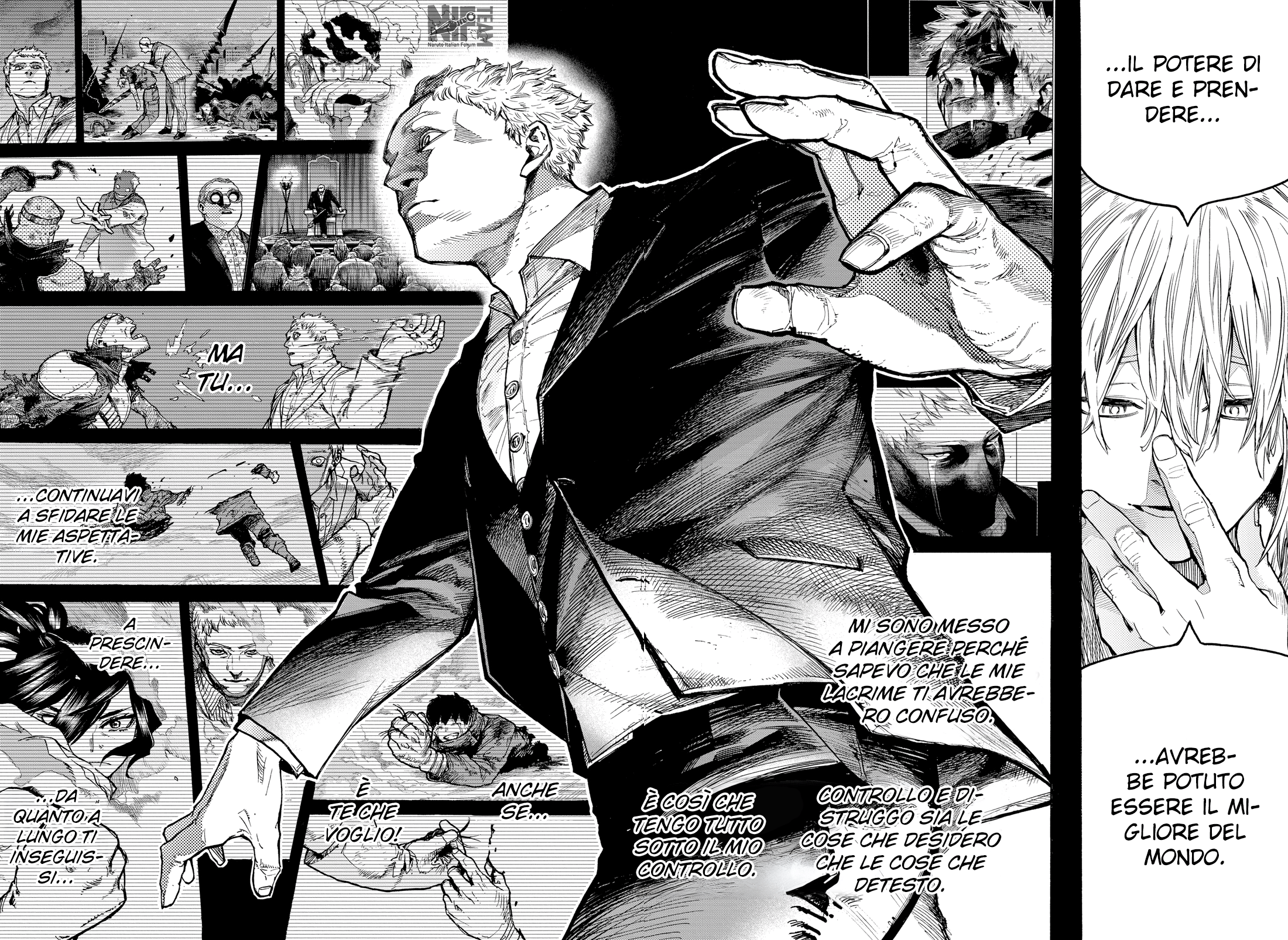 Read Boku no Hero Academia (IT) Manga Online