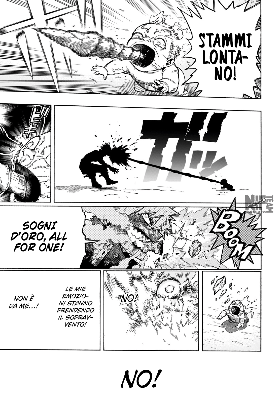 Read Boku no Hero Academia (IT) Manga Online