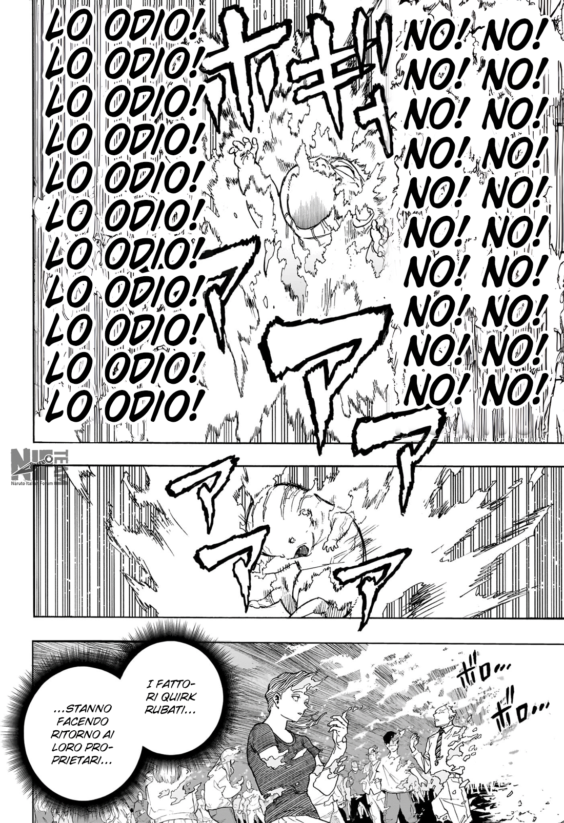 Read Boku no Hero Academia (IT) Manga Online