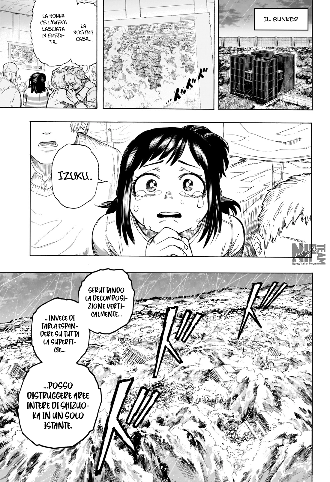 Read Boku no Hero Academia (IT) Manga Online