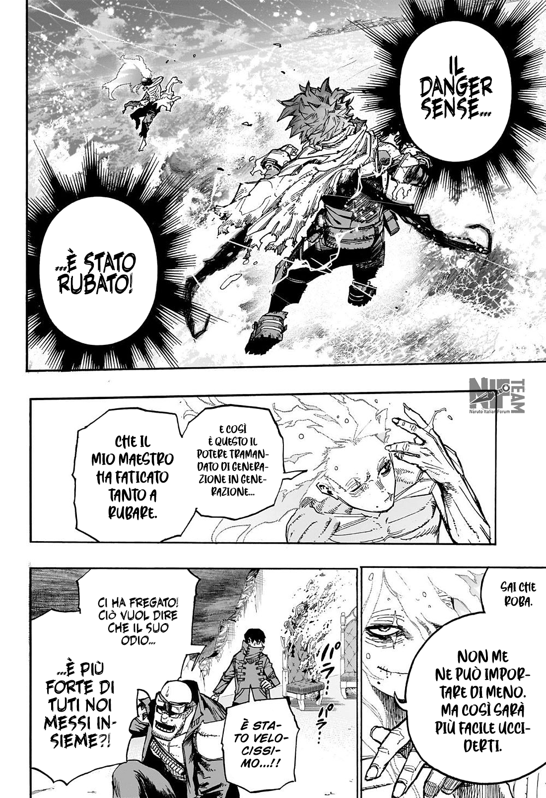 Read Boku no Hero Academia (IT) Manga Online