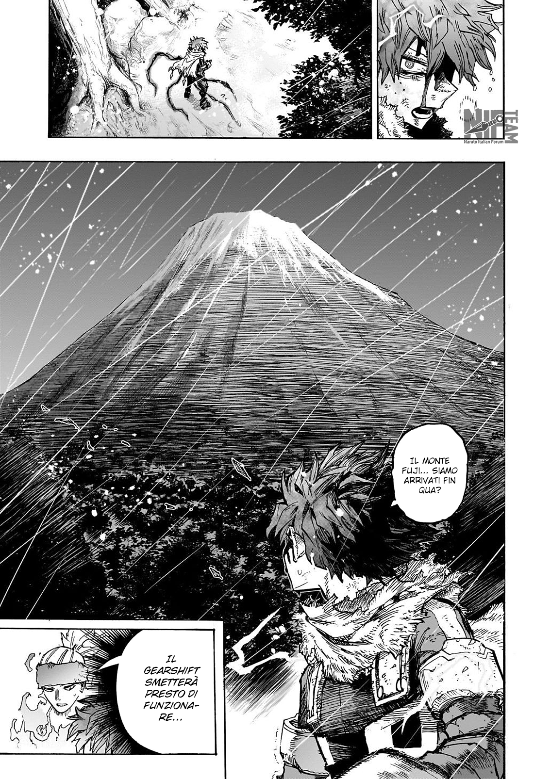 Read Boku no Hero Academia (IT) Manga Online