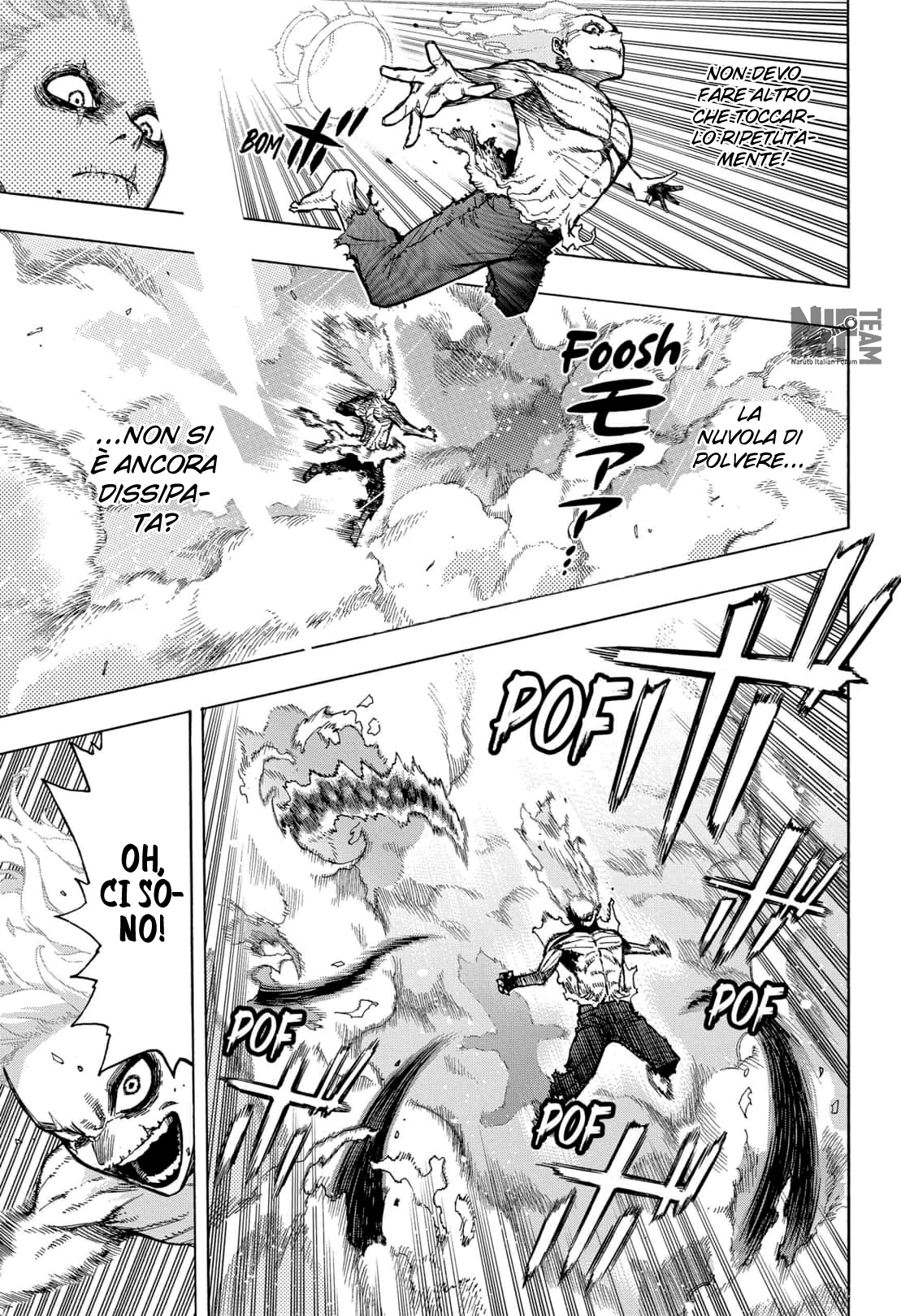 Read Boku no Hero Academia (IT) Manga Online