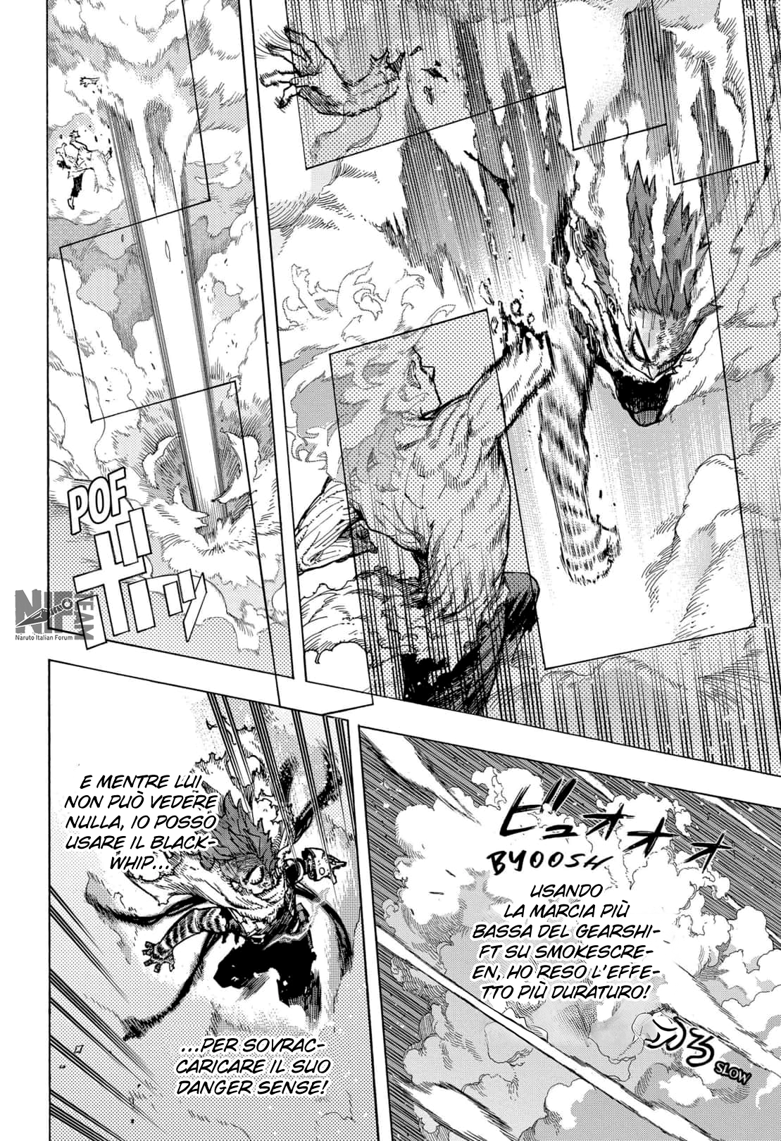 Read Boku no Hero Academia (IT) Manga Online
