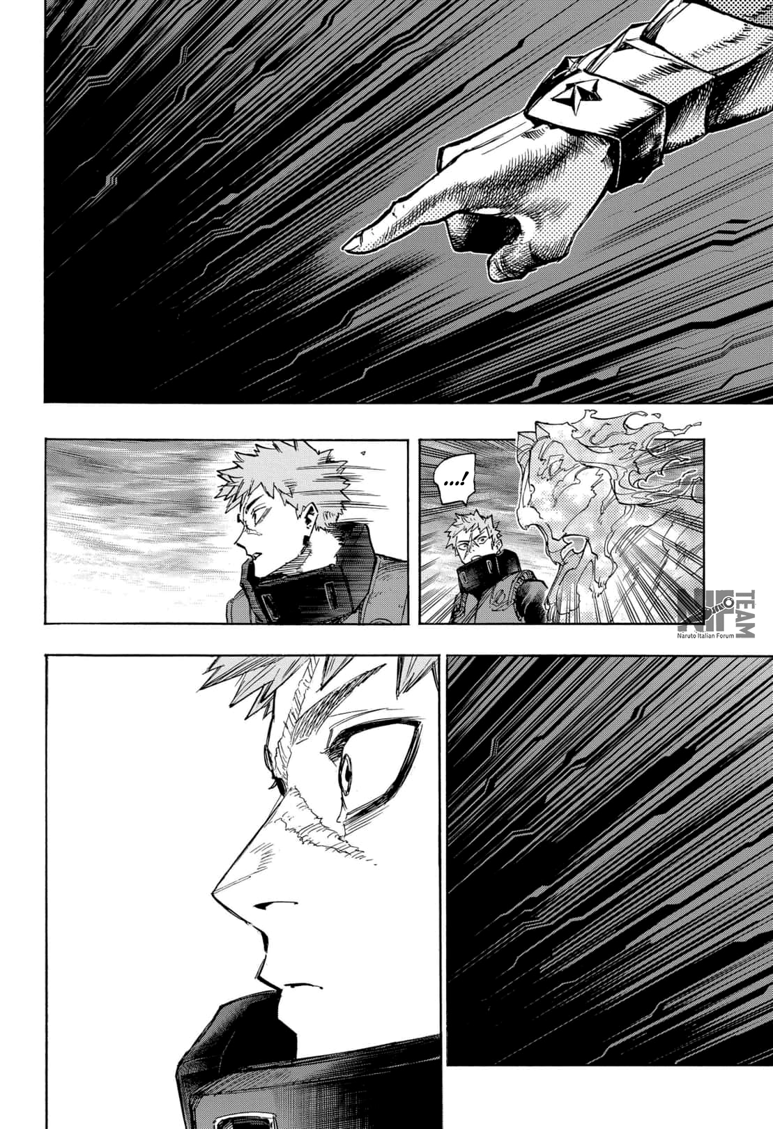 Read Boku no Hero Academia (IT) Manga Online