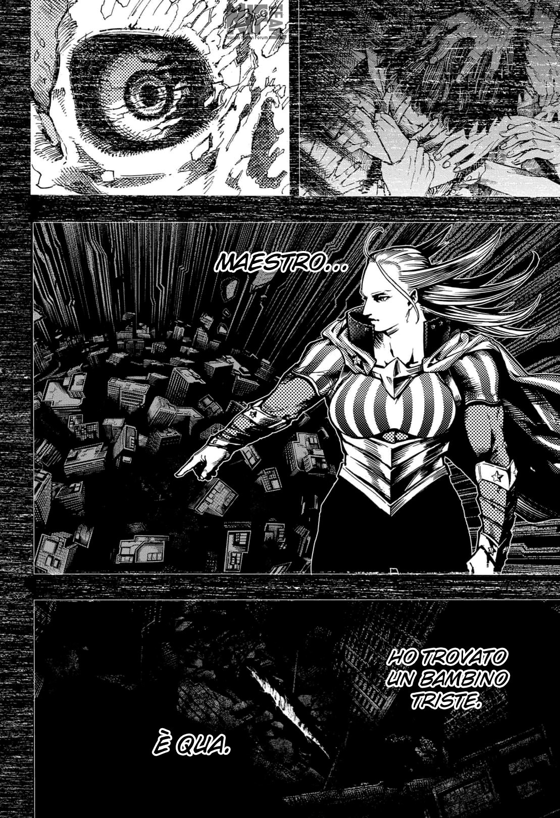 Read Boku no Hero Academia (IT) Manga Online