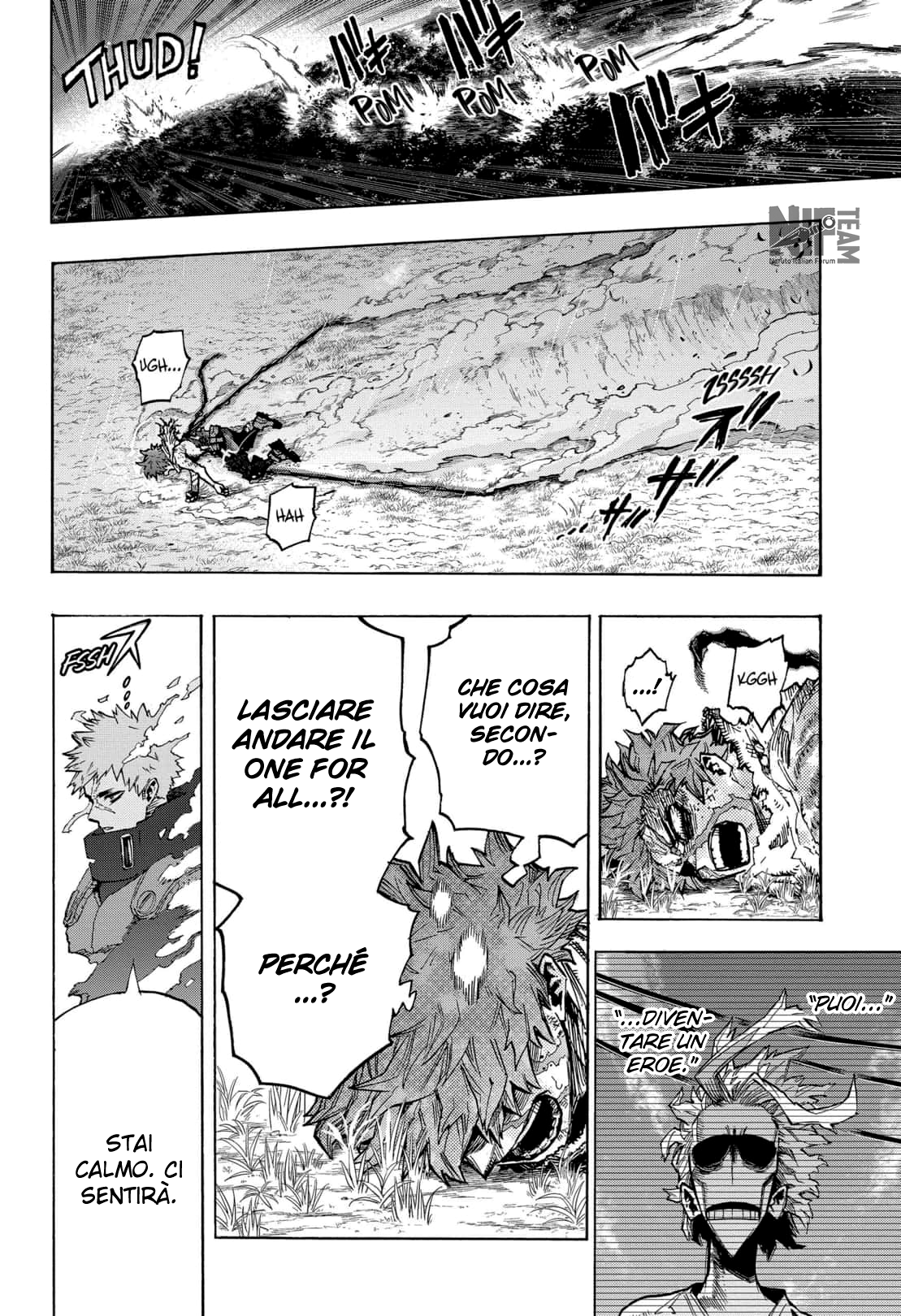 Read Boku no Hero Academia (IT) Manga Online