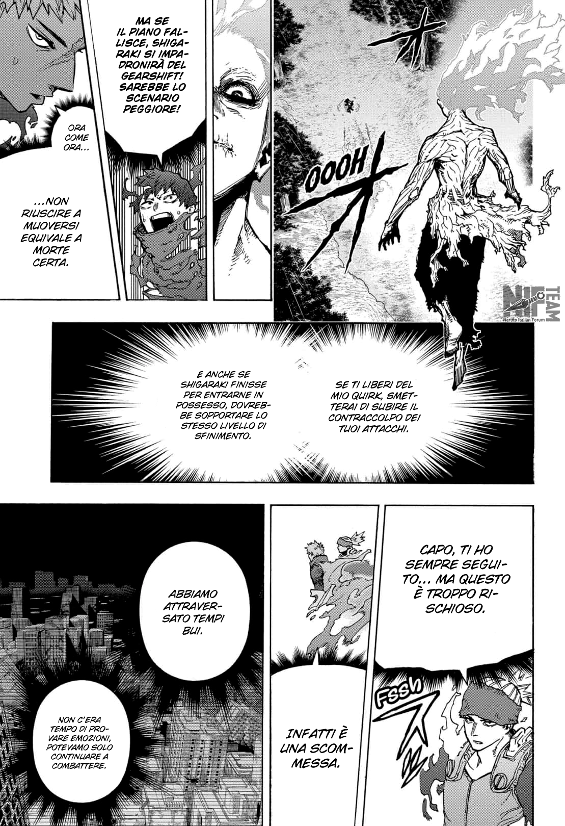 Read Boku no Hero Academia (IT) Manga Online